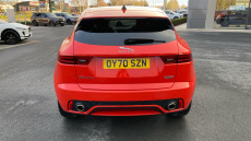 Jaguar E-Pace 2.0d Chequered Flag Edition 5dr Auto Diesel Estate